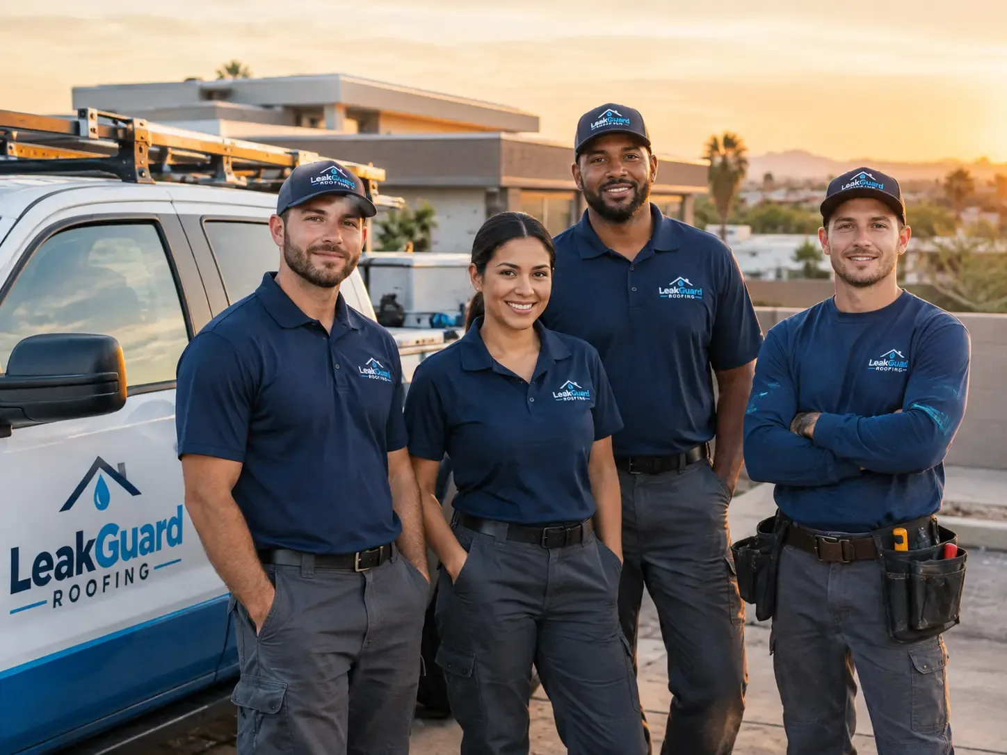 Flat Roof Leak Repair company in Garden City, IA